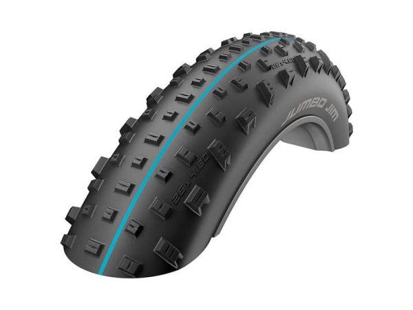 SCHWALBE JUMBO JIM FOLDING 26 X 4,40