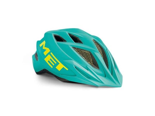 MET Crackerjack Emerald Green/Matt 52-57cm