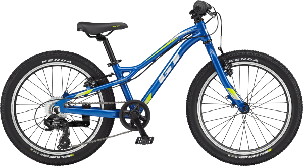 GT Stomper 20 prime blue