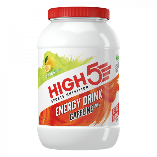 HIGH5 Energy Drink Koffein Sitrus 2.2kg