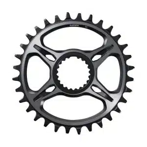 Shimano 36T XTR M9100-1/20-1 krankdrev