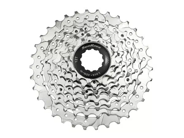 SunRace M637 7-Delt 11-28 Kassett