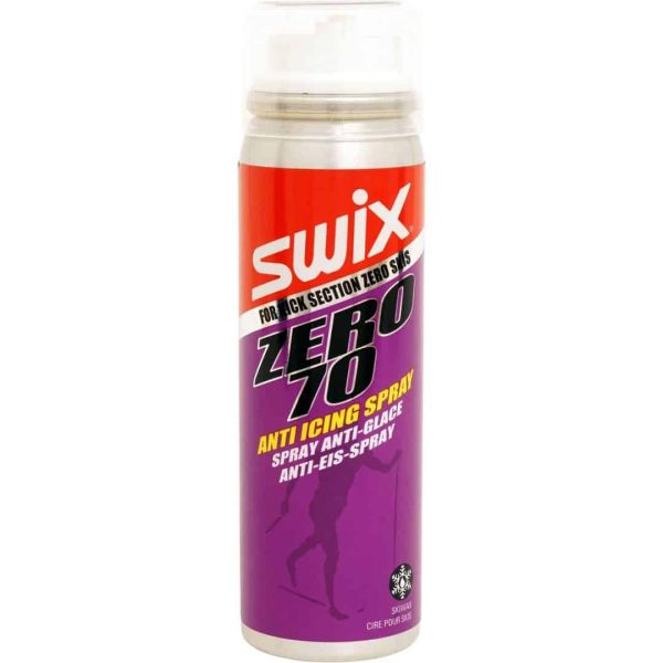 Swix N6C spray for Zero ski, 70ml
