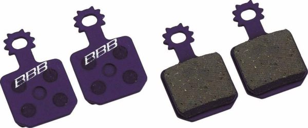BBB BBS-372 Magura 4-Stempel bremseklosser