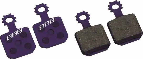 BBB BBS-372 Magura 4-Stempel bremseklosser