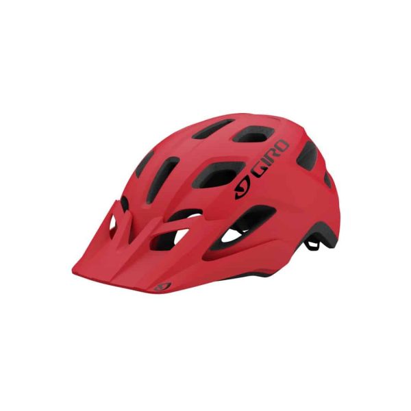 GIRO Tremor MIPS Matt rød UY (50-57)
