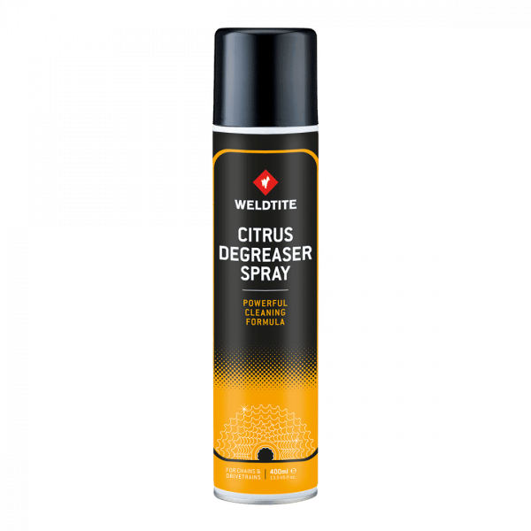 Weldtite Citrus Degreaser - Aerosol 400ml