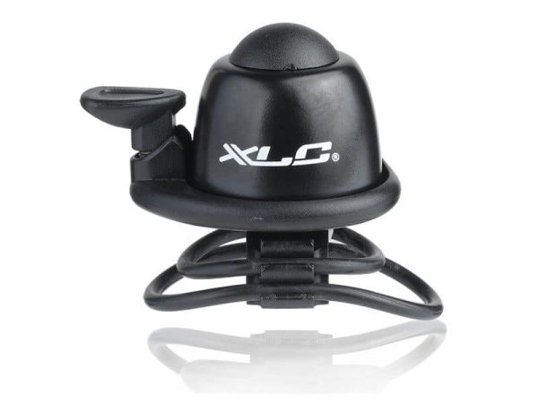 XLC DD-M07 Ringeklokke Sort