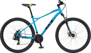 GT Aggressor Sport Ultra Blue - Bilde 2