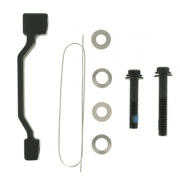 Shimano Adapter skivebrems +20mm PM
