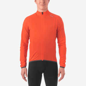 GIRO Chrono Expert Wind Jacket Vermilion