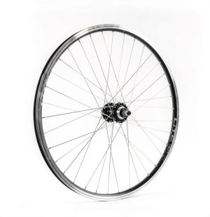 LITE V-b/IS 26" Sort Bakhjul