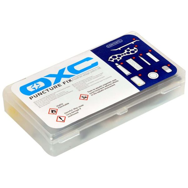 OXC Lappesaker Repkit 10 deler