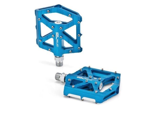 XLC Pedal PD-M12 Colour edition Blue