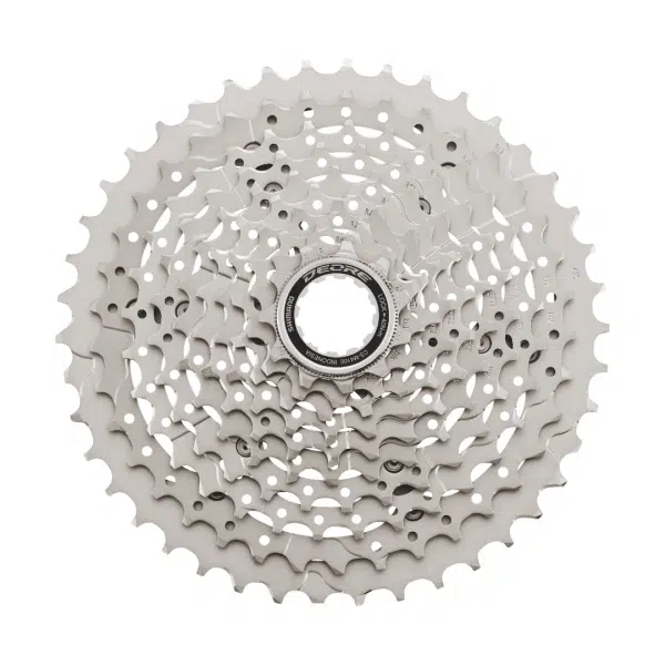 Shimano Deore M4100 10-delt 11-42T kassett