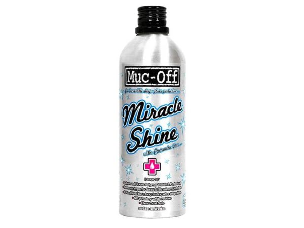 MUC-OFF Miracle shine