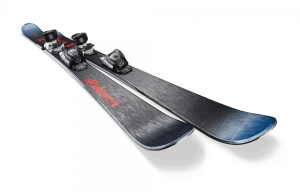 NORDICA Unleashed J + binding