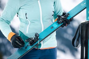 Marker Alpinist 8 Black u/stopper - Bilde 2