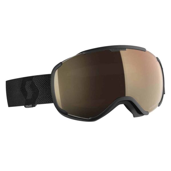 SCOTT Goggle Faze II LS Sort
