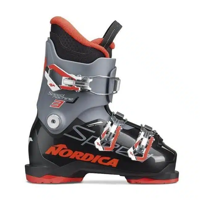 NORDICA Speedmachine J 3 Sort/Grå