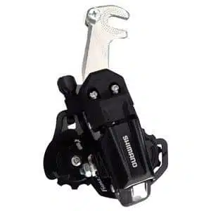 Shimano Tourney RD-TY200 bakgir gammel type