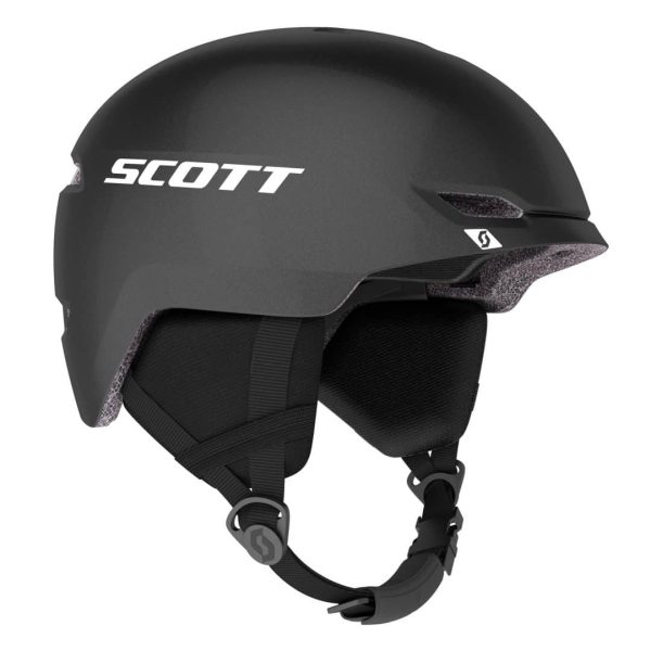 SCOTT Keeper 2 Sort Alpinhjelm