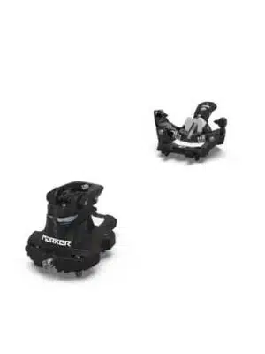 Marker Alpinist 8 Black u/stopper