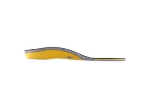 SIDAS 3FEET Merino High Gul - Bilde 2