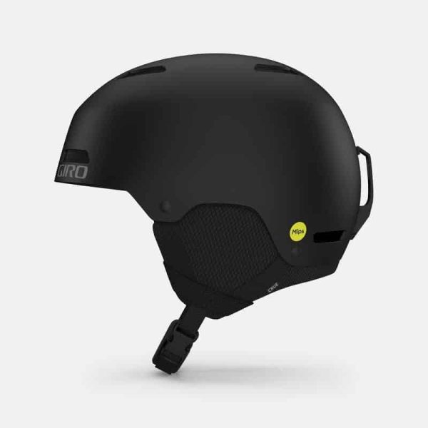 Giro Crüe Mips Sort