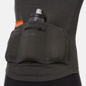 GIRO W New Road Jrsy Charcoal Heather - Bilde 3
