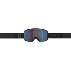 SCOTT Shield Sort / Enhancer Blue Chrome + extra linse - Bilde 2