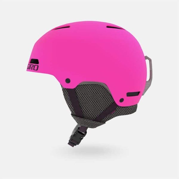 Giro Crüe Lys Rosa
