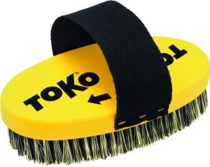 Toko Base Brush Oval Steel wire
