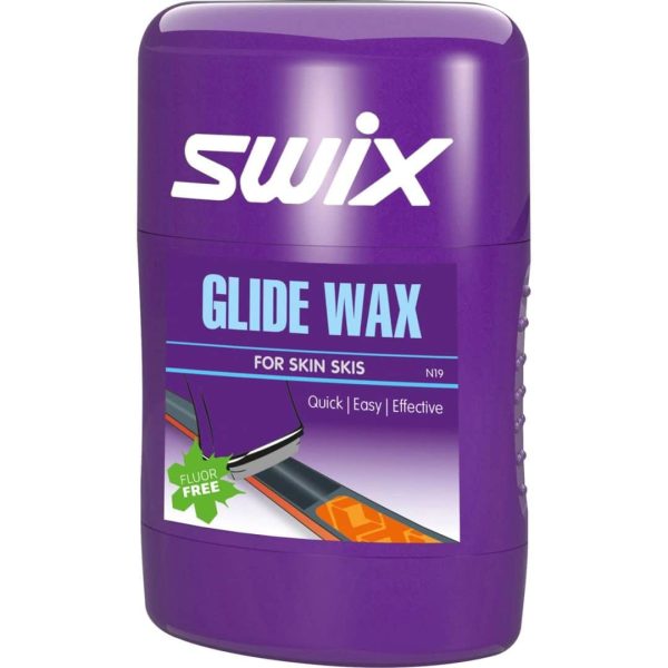 Swix N19 Glide Wax Skin Skis