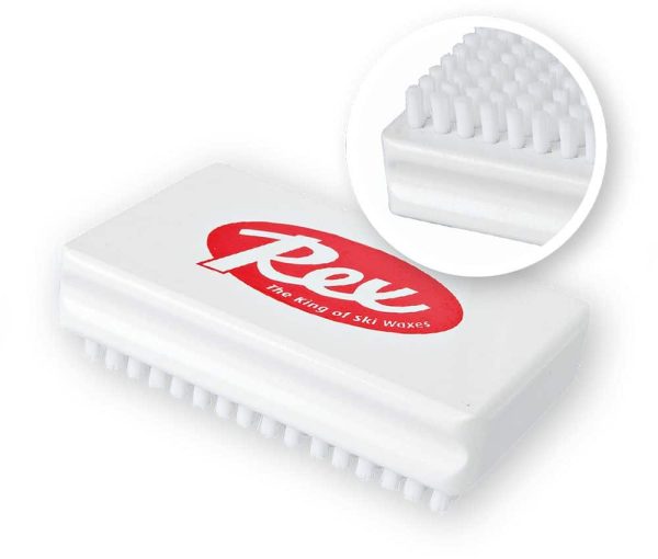 Rex nylon børste soft