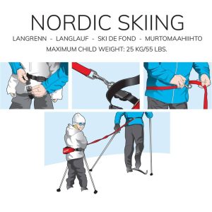 Swix XT613 Skisele For Barn - Bilde 4
