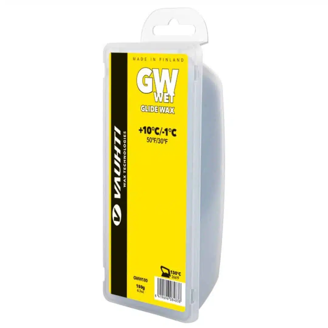 Vauhti GW WET +10/-1 180g