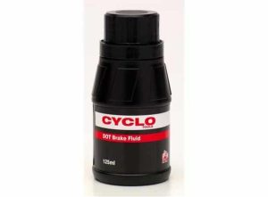 Weldtite Dot 5.1 Brake Fluid 125ml