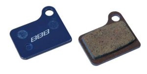 BBB BBS-51 shimano Deore/Nexave kompatible bremseklosser