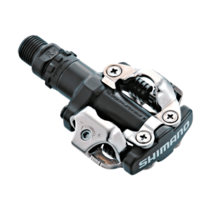 Shimano M520 sort SPD pedaler
