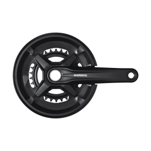 Shimano MT210-2 9-v 36/22 175mm kranksett
