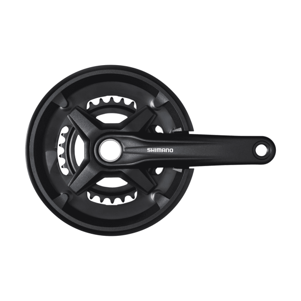 Shimano MT210-2 9-v 36/22 175mm kranksett