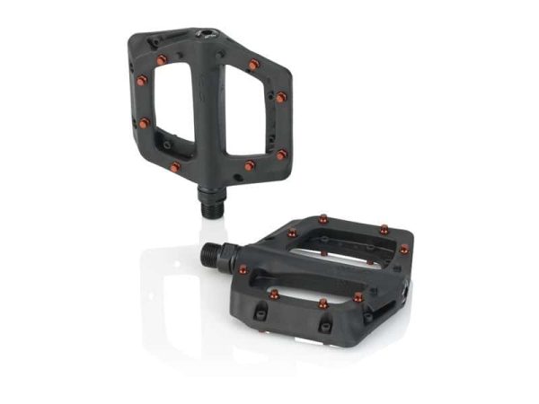 XLC Pedal PD-M23 Black/Red