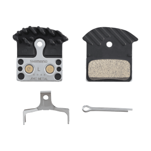 Shimano J04C metal bremseklosser