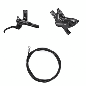 Shimano Deore M6100 skivebremssett bak
