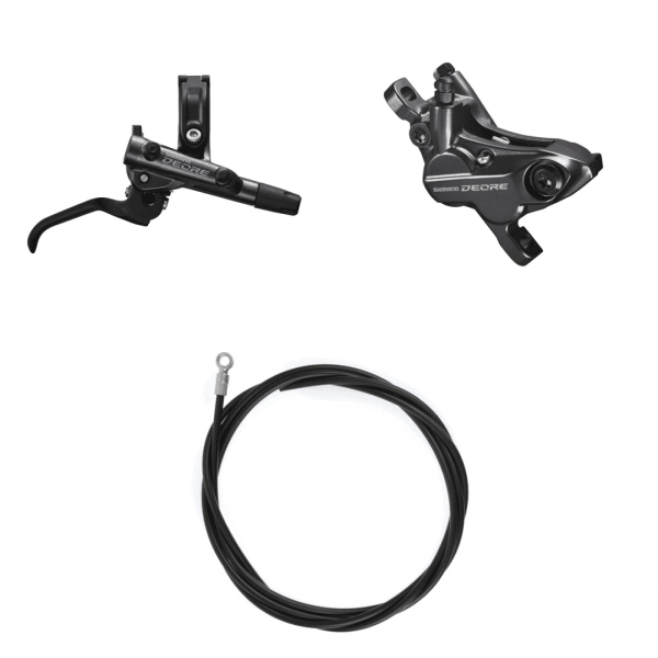 Shimano Deore M6100 skivebremssett bak