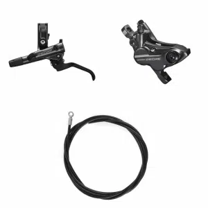 Shimano Deore M6100 skivebremssett foran