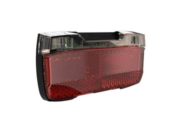 HERRMANS Rear light H-Trace E Red