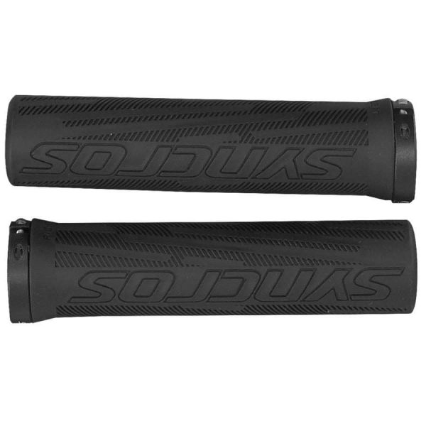 SYNCROS Grips Pro, Lock-On Sort OS Syncros Grips