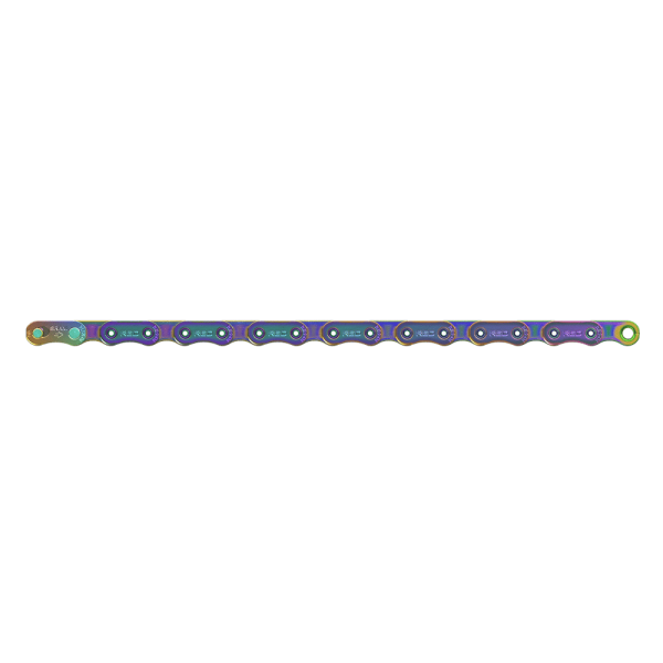 Sram Red AXS D1 Flattop Rainbow 12 speed kjede
